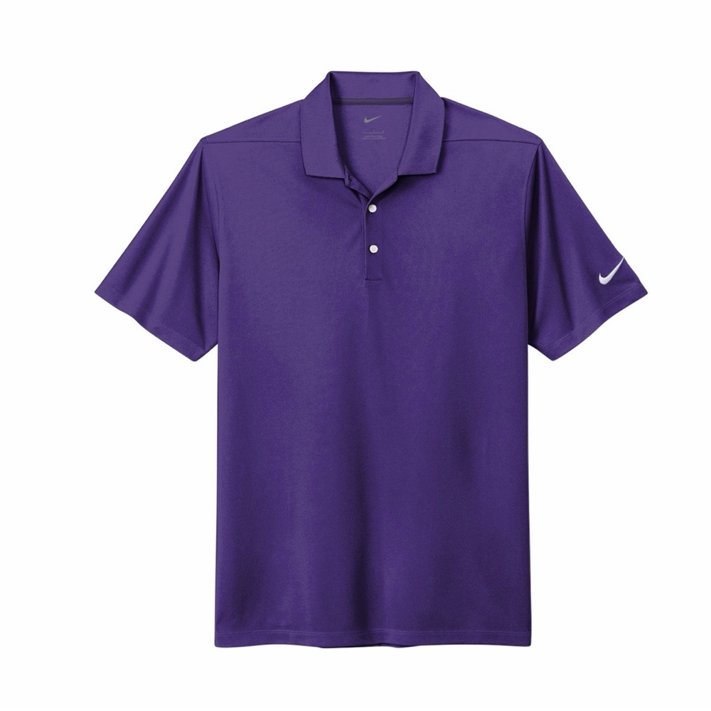 NWT Nike Dri-FIT Micro Pique 2.0 Polo Size L